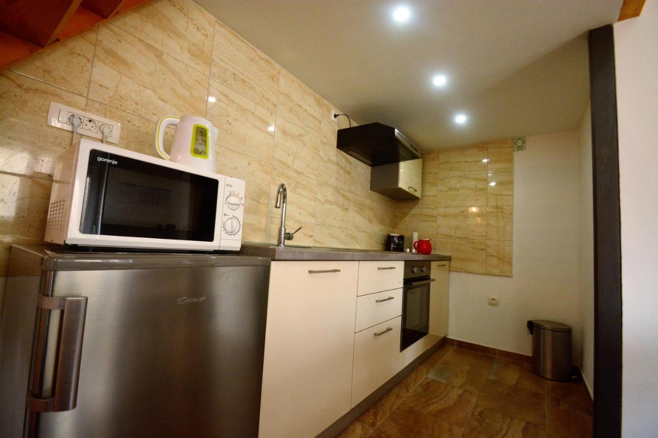 Kala And Tina Apartments Подстрана Экстерьер фото